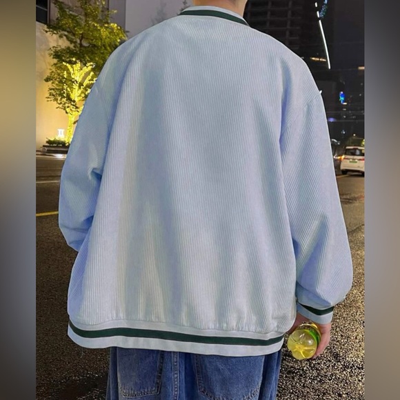 Varsity jacket - Picture 3 of 4